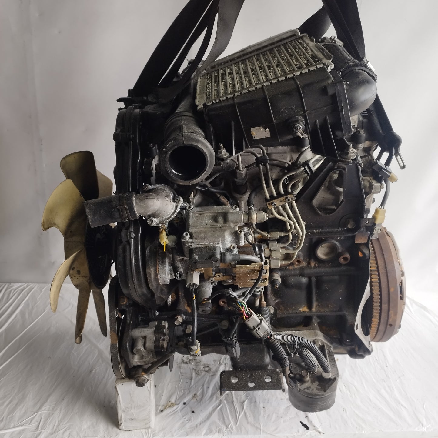 Motore Kia Sportage 2.0 D 1998-2004 cod: RF ecoAC14979
