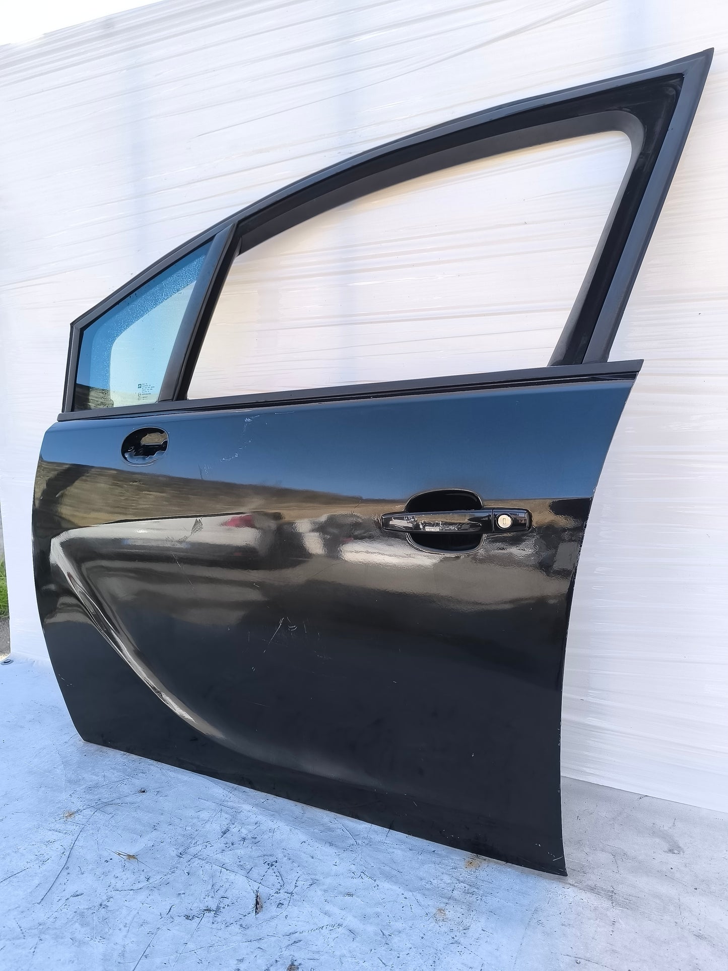Sportello anteriore sx nero Opel Meriva B 2010-2017 ecoAG7939