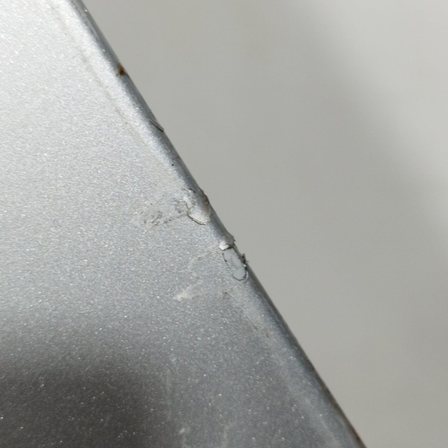 Parafango anteriore sx grigio argento Bmw Serie 1 E87 2007 ecoAC11110