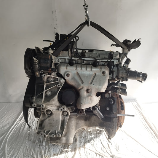 Dacia Sandero 1.4 B 2010 8V engine cod: K7JA714 ecoAC7022
