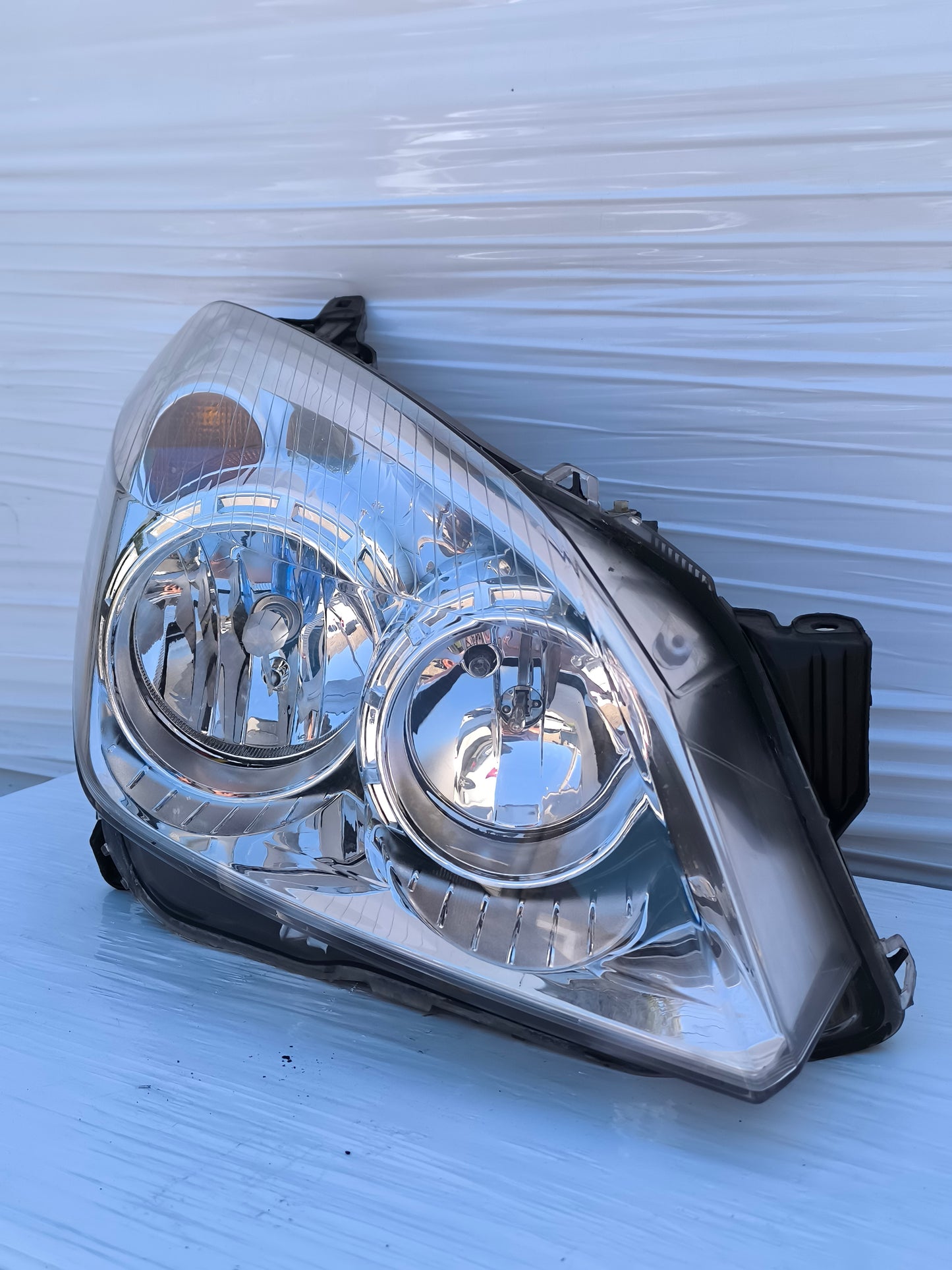 Fanale anteriore dx Opel Astra H anno 2004-2010 ecoAG8381