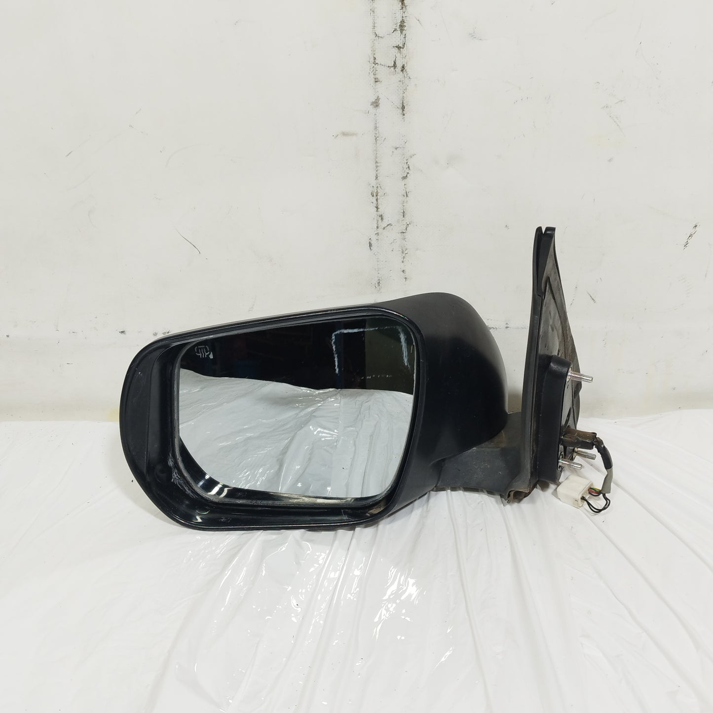 Specchietto elettrico anteriore sx bianco Suzuki Gran Vitara 2008 7 Fili ecoAC14738