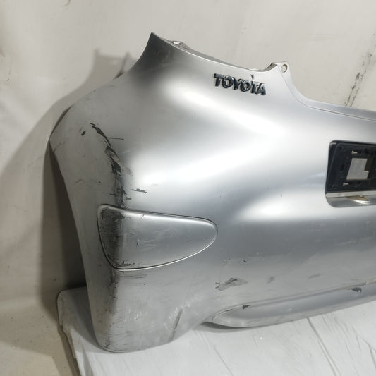 Paraurti posteriore grigio Toyota Aygo 2005-2014 cod: 52159-0H030 ecoAC16146