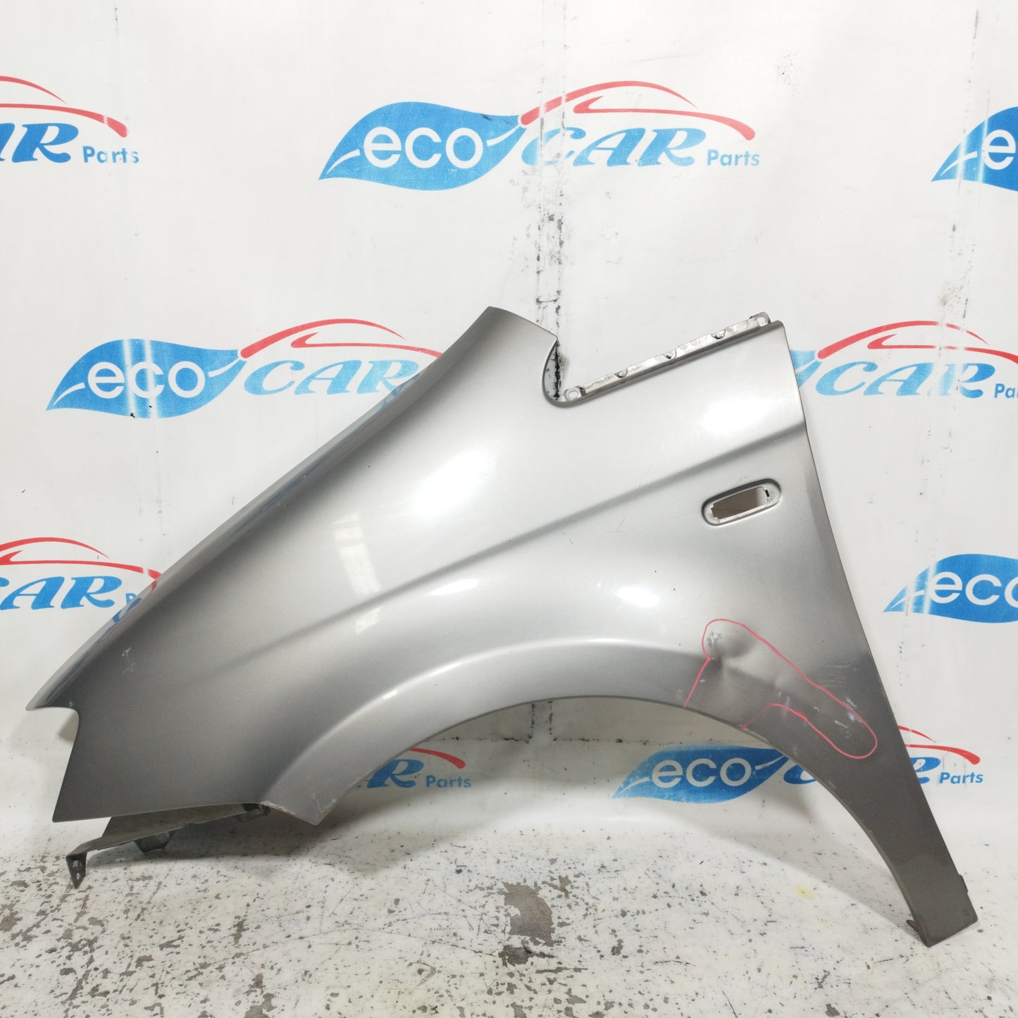 Parafango anteriore sx grigio Fiat idea 2006 ecoAC9427