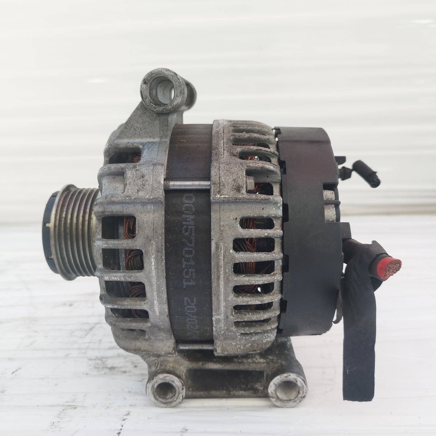 Alternatore Fiat Ducato 2.2 MTJ 2006 cod: 0125711059 ecoAC15982