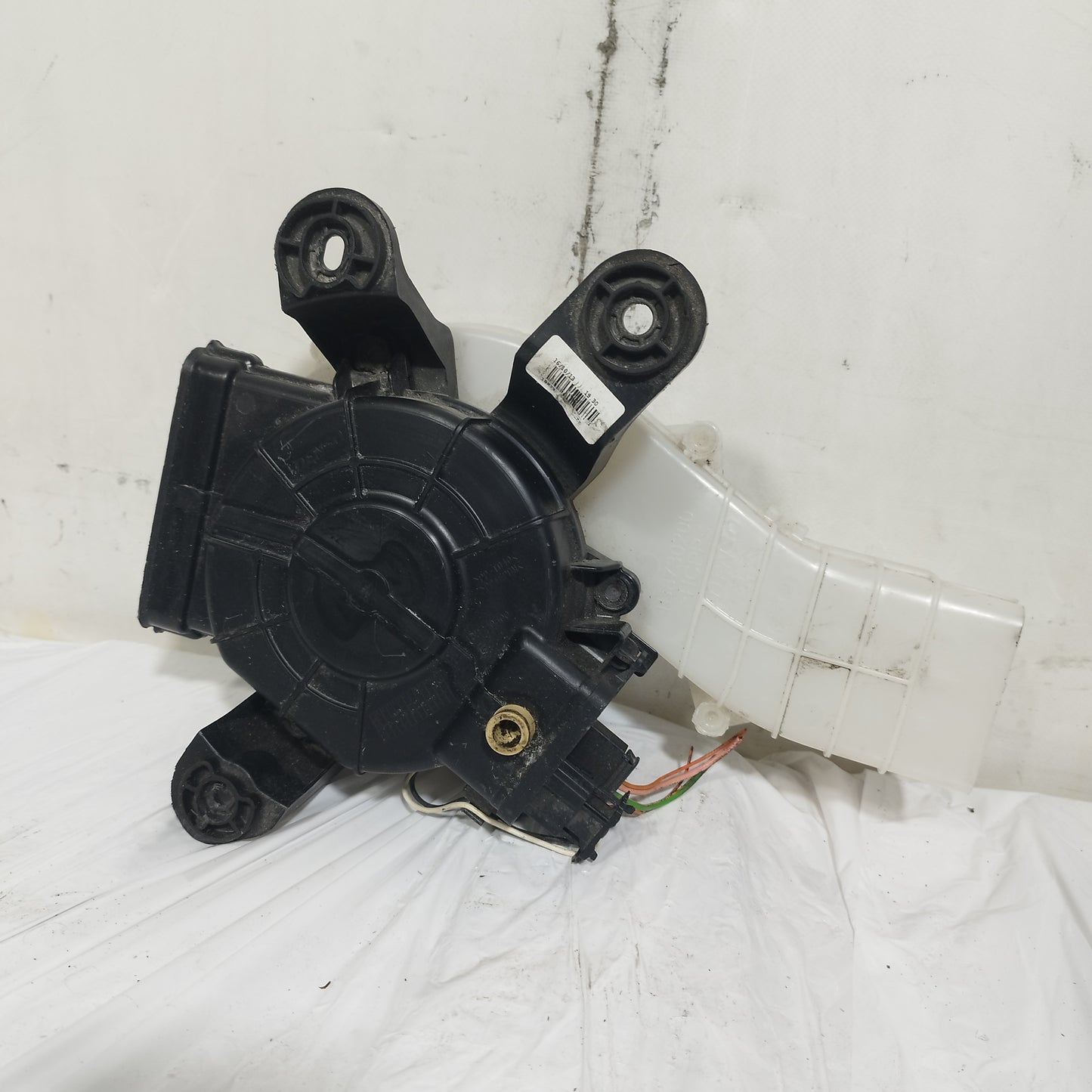 Motorino / Ventola stufa abitacolo dx Citroen C4 Grand Picasso II (B78) 2013-2018 DENSO cod: 967638458 ecoAC16124