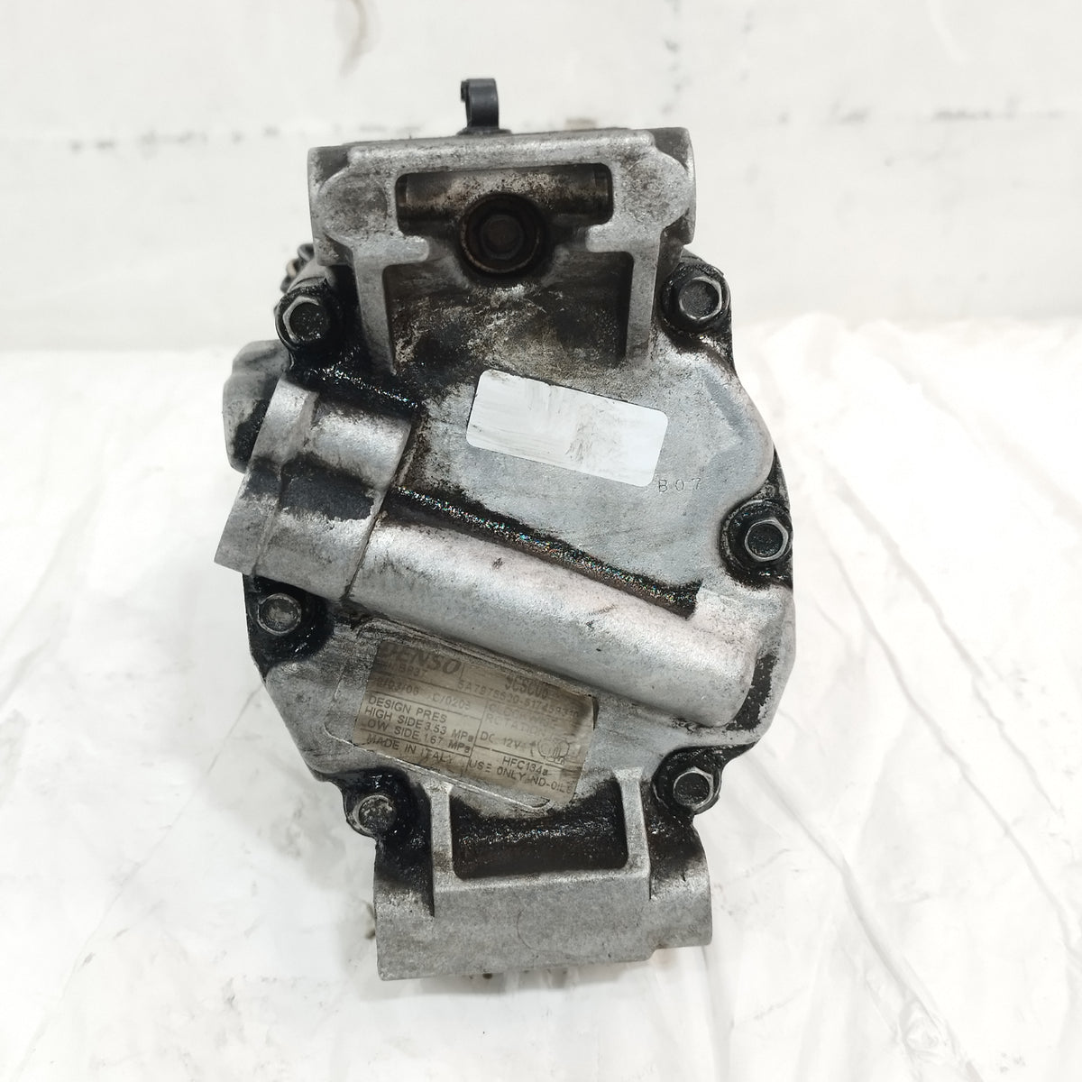 Compressore Fiat Panda (169) 1.3 MTJ 2003-2012 cod: 5a7975600 ecoAC16774