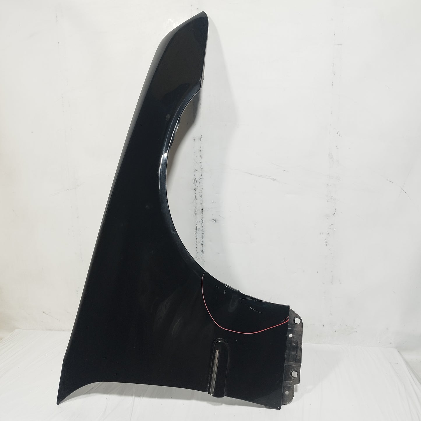 Parafango anteriore dx nero Mercedes Classe C W204 Sport Coupé 2004 ecoAC15007
