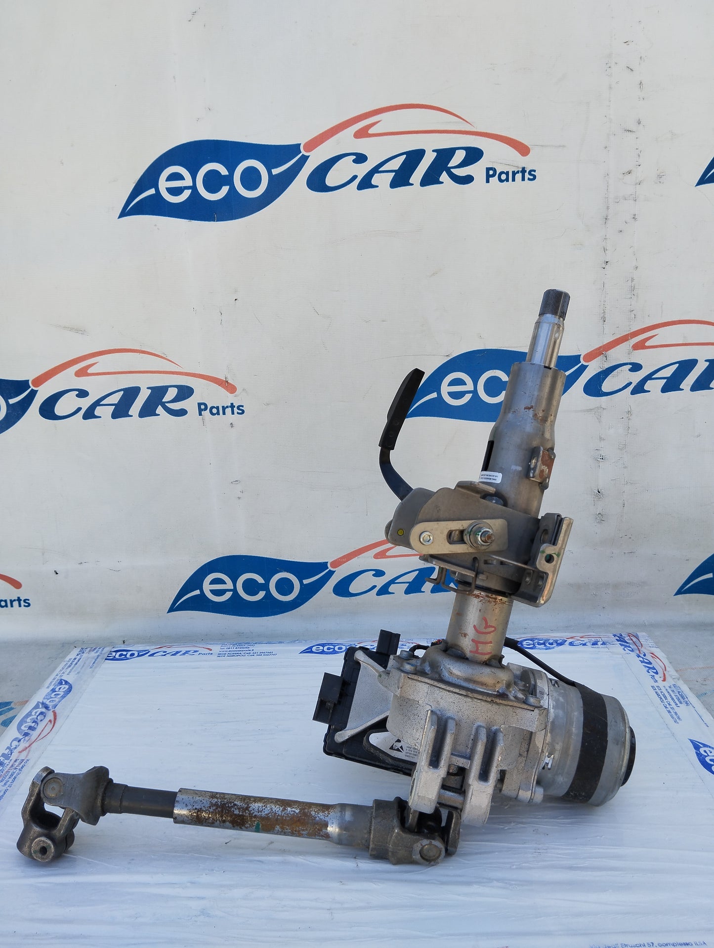 Electric steering column MG ZS cod: 7802.277.782 ecoAG5574