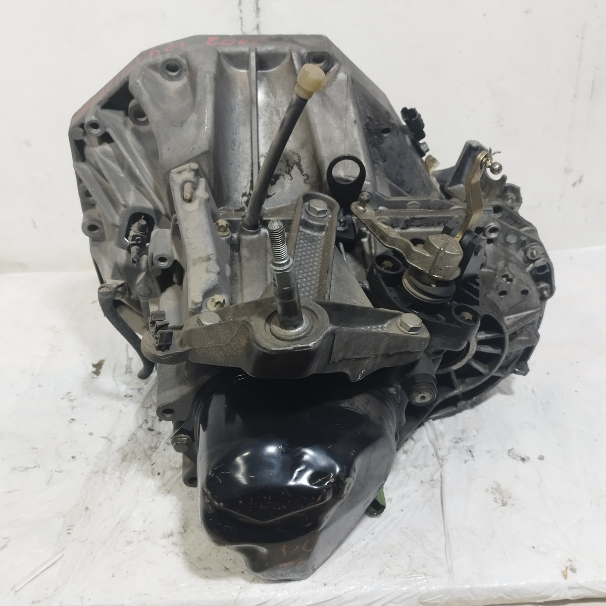 Cambio manuale 5 marce Renault Megane II 1.5 DCI 2006-2009 cod: jr5108 ecoAC16383