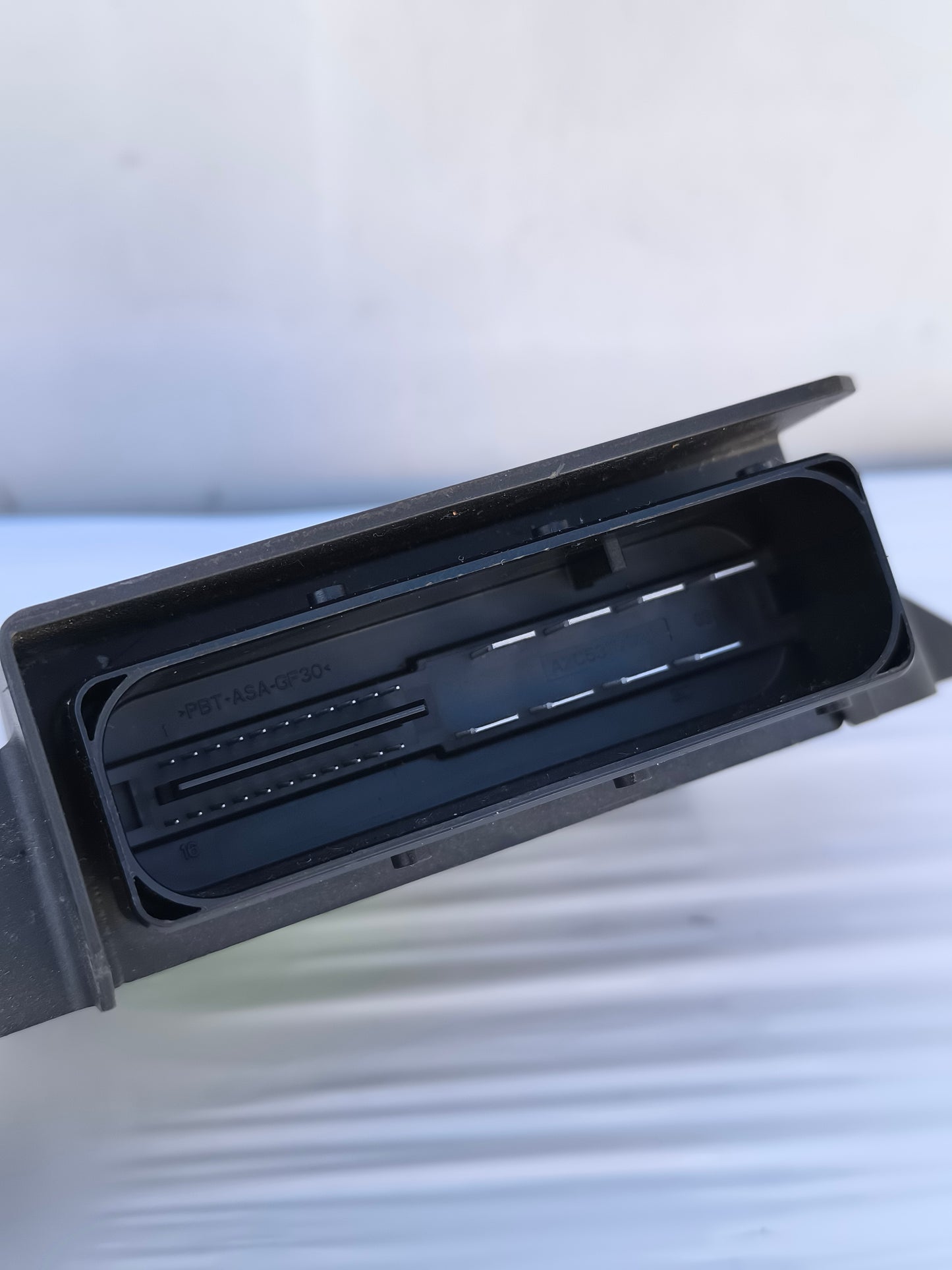 Centralina freno di stazionamento elettrico Volkswagen Tiguan anno 2009 cod. 3AA.907.801.E ecoAG7403