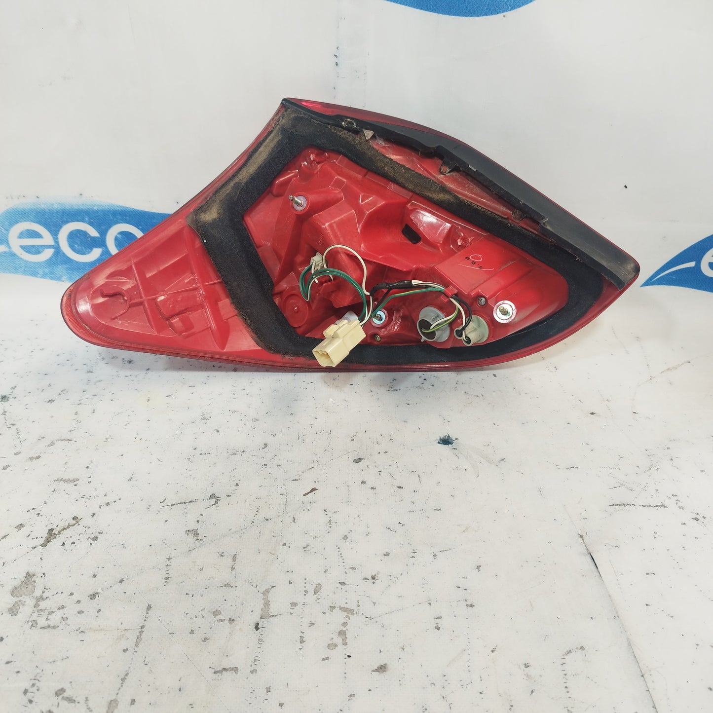 Toyota Rav 4 2008 ecoAC9620 right rear light