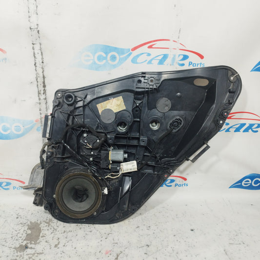 Rear right panel rack Ford Fiesta 2012 cod: A045h22AG ecoAC9779