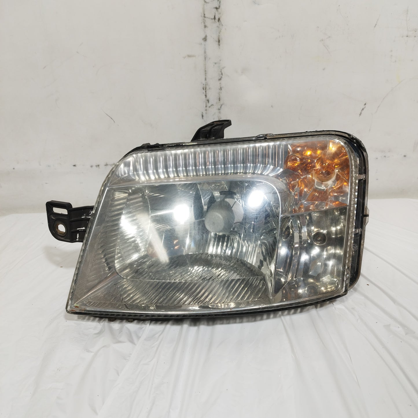 Fanale anteriore sx Fiat Panda 2007 ecoAC14736