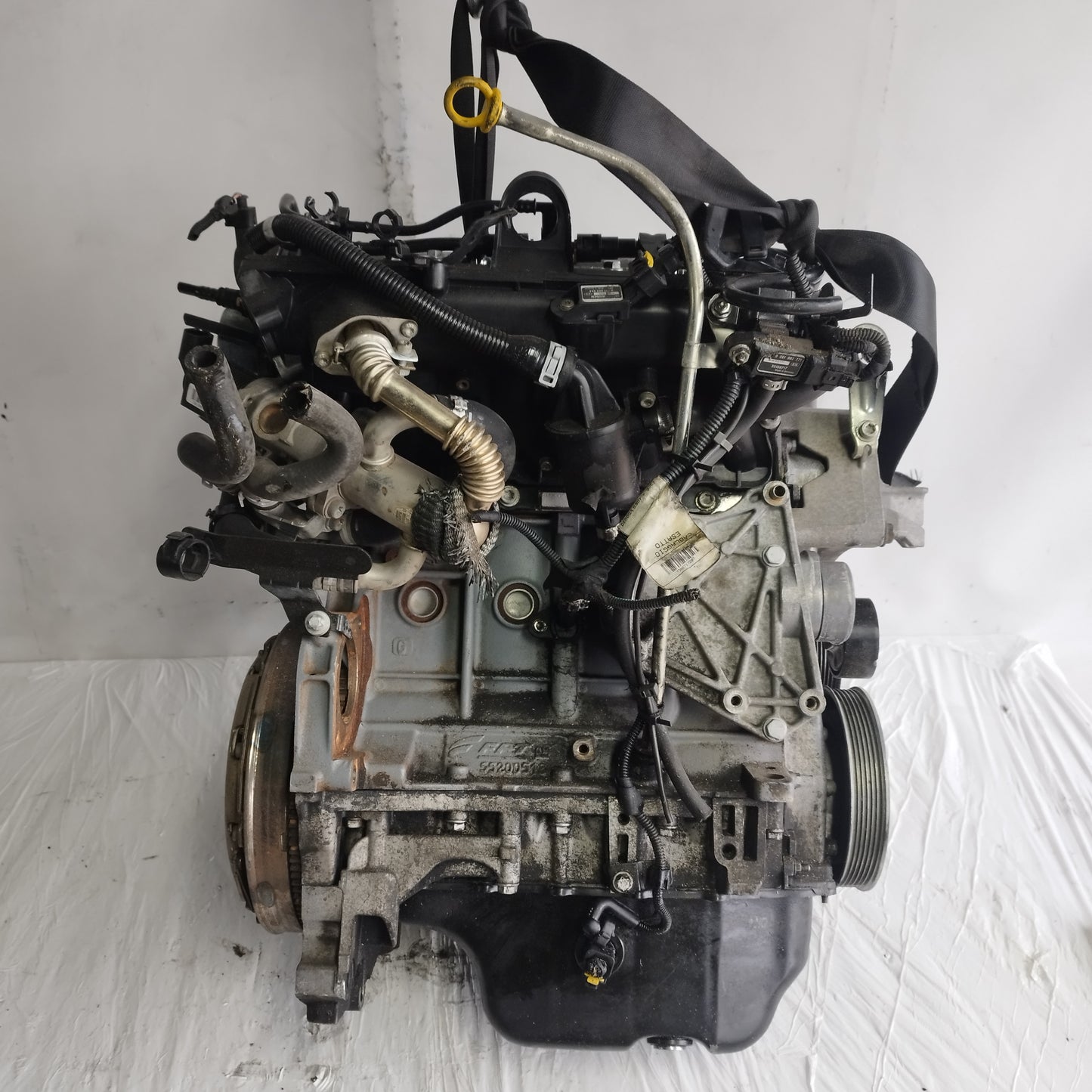 Motore Opel Corsa D 1.3 CDTI 75CV 2006-2012 cod: Z13DTJ ecoAC15615