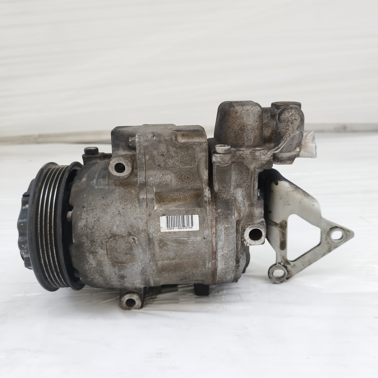 Compressore a / c Mercedes Classe A W168 1.7 CDI (A170) 1998-2004 cod: 447220-8365 ecoAC16079