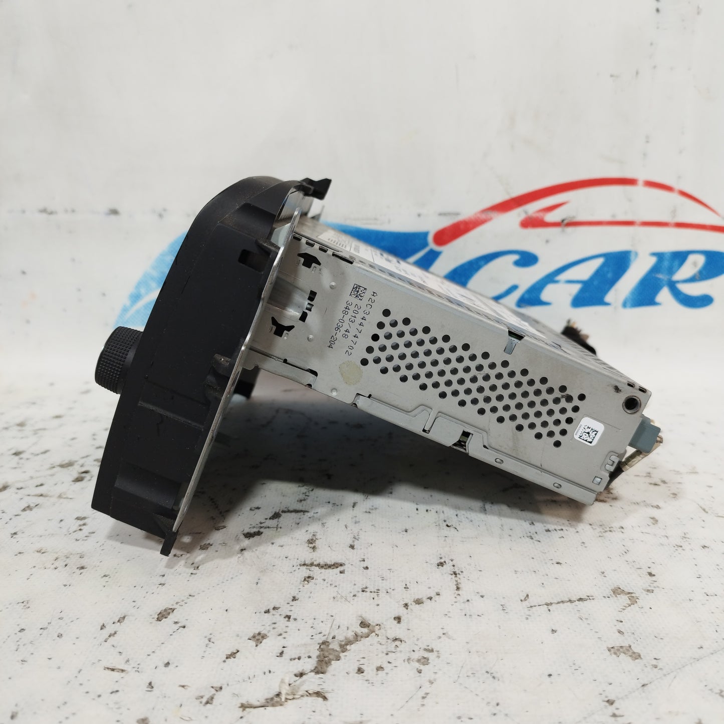 Autoradio Fiat 500L 2013 Cod: 814950 ecoAC9718