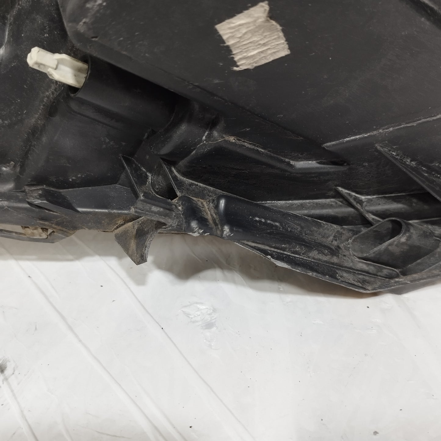 Fanale anteriore sx Fiat Scudo 2012 Cod: 89902605 ecoAC13614