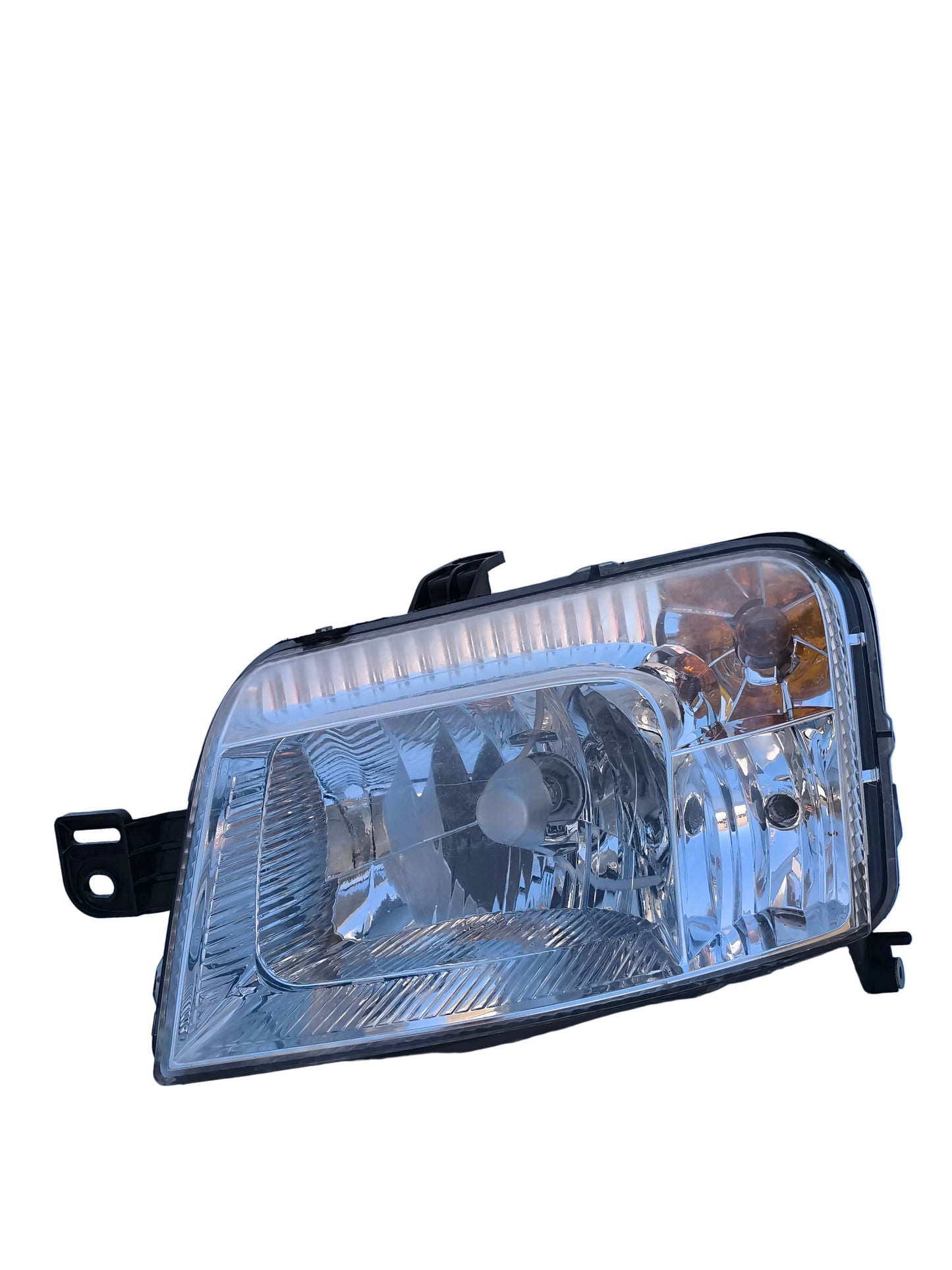 Fanale anteriore sx Fiat Panda II 169 2003-2012 ecoAG8379