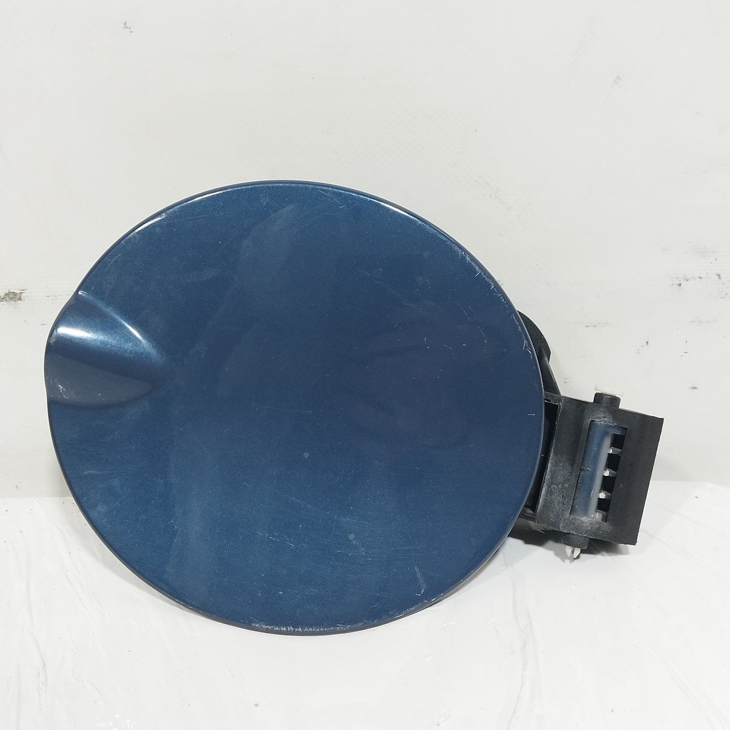 Sportellino carburante blu impeccabile metallizzato Fiat 500 (312) 2007-2014 ecoAC15628