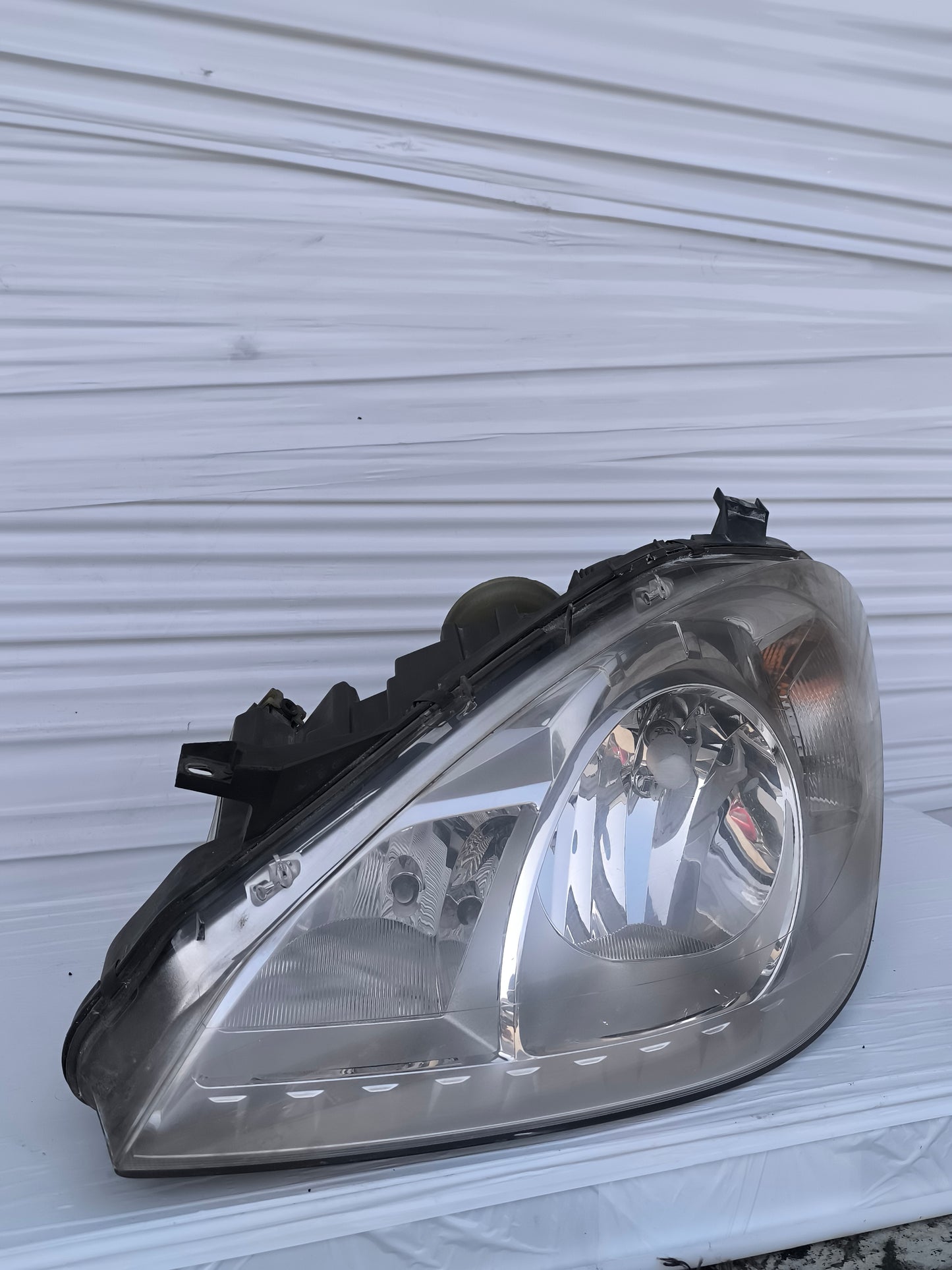 Fanale anteriore sx Mercedes Classe A W169 2008-2012 Restyling ecoAG8548