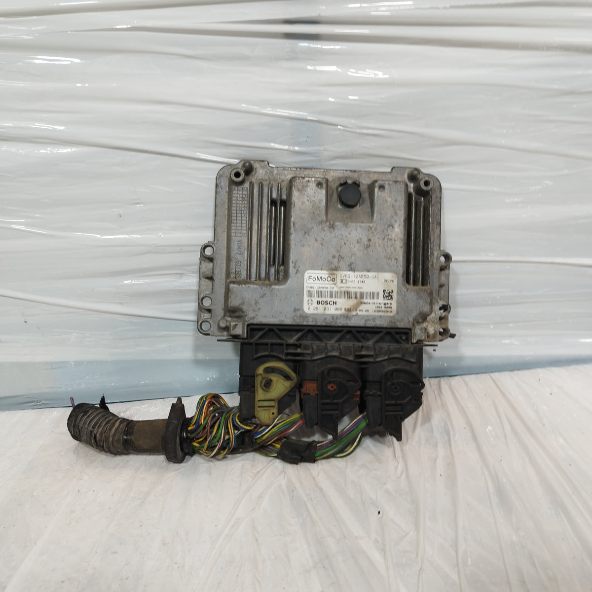 Kit accensione Ford Focus III (MK3) 1.6 TDCI 2011-2014 cod: 0281031006 ecoAC16878