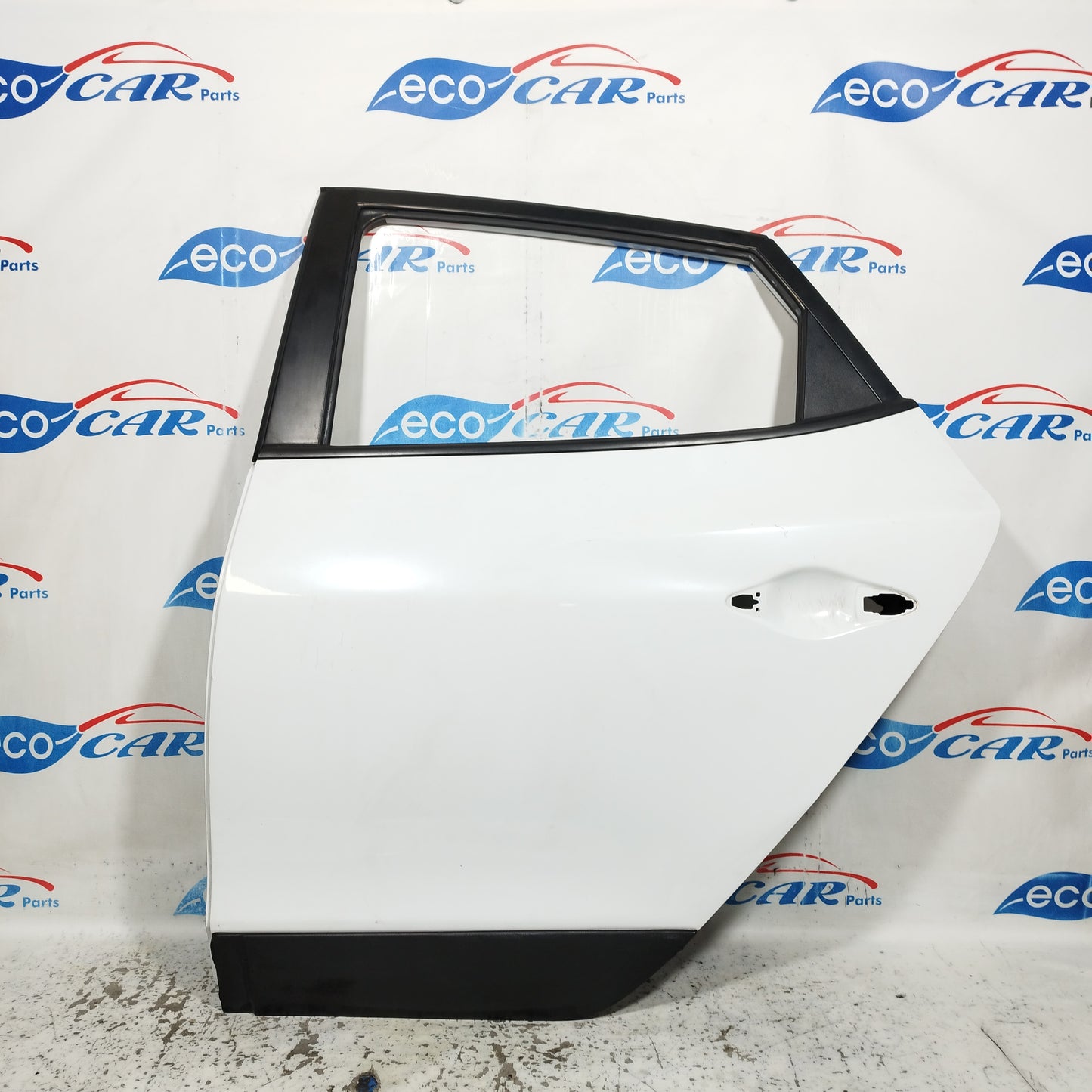 Sportello posteriore sx bianco Hyundai IX35 2011 ecoAC9928
