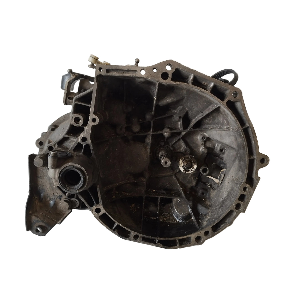 Cambio manuale Citroen C3 1.4 HD 2010 ecoAC17595