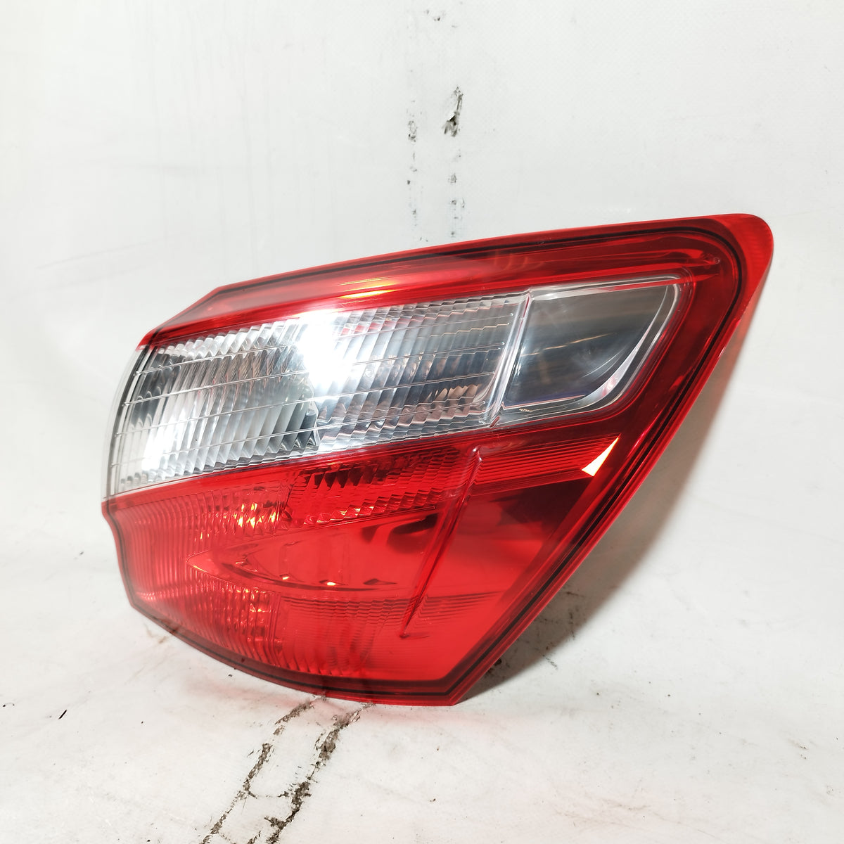 Fanale posteriore dx a led Nissan Qashqai (J10) 2010-2013 ecoDM456