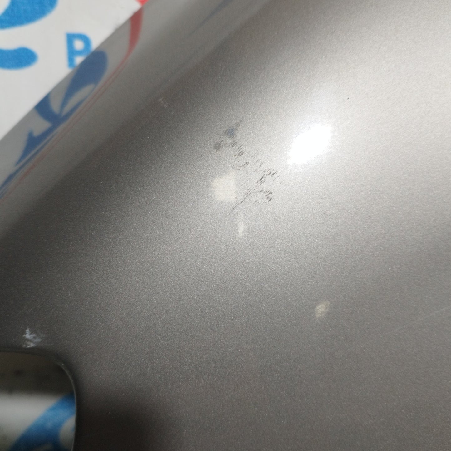 Parafango anteriore sx grigio Fiat idea 2006 ecoAC9427