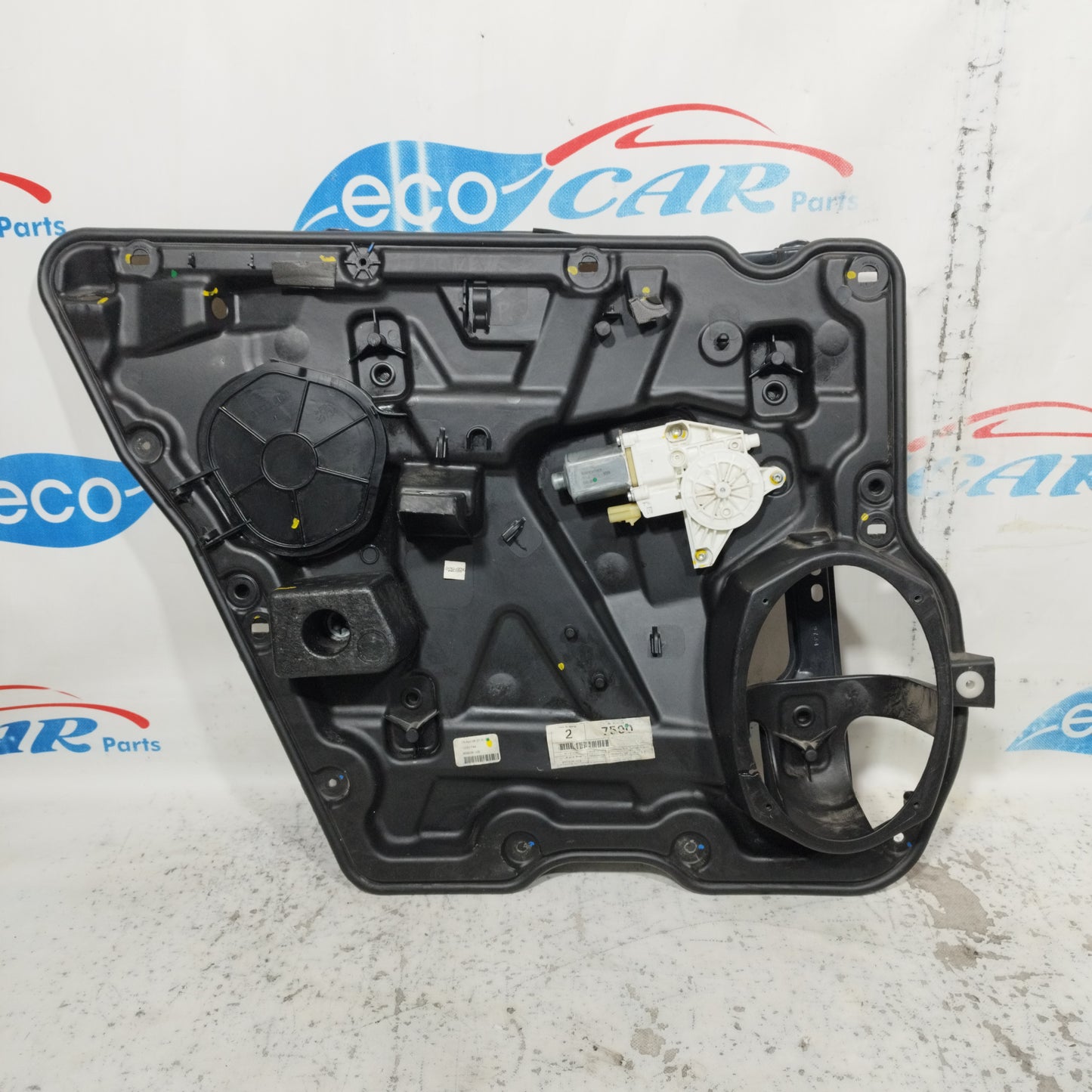 Cremagliera a pannello posteriore sx Dodge Journey 2010 cod: 963209103 ecoAC8948