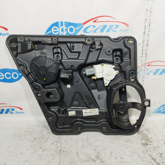 Cremagliera a pannello posteriore sx Dodge Journey 2010 cod: 963209103 ecoAC8948