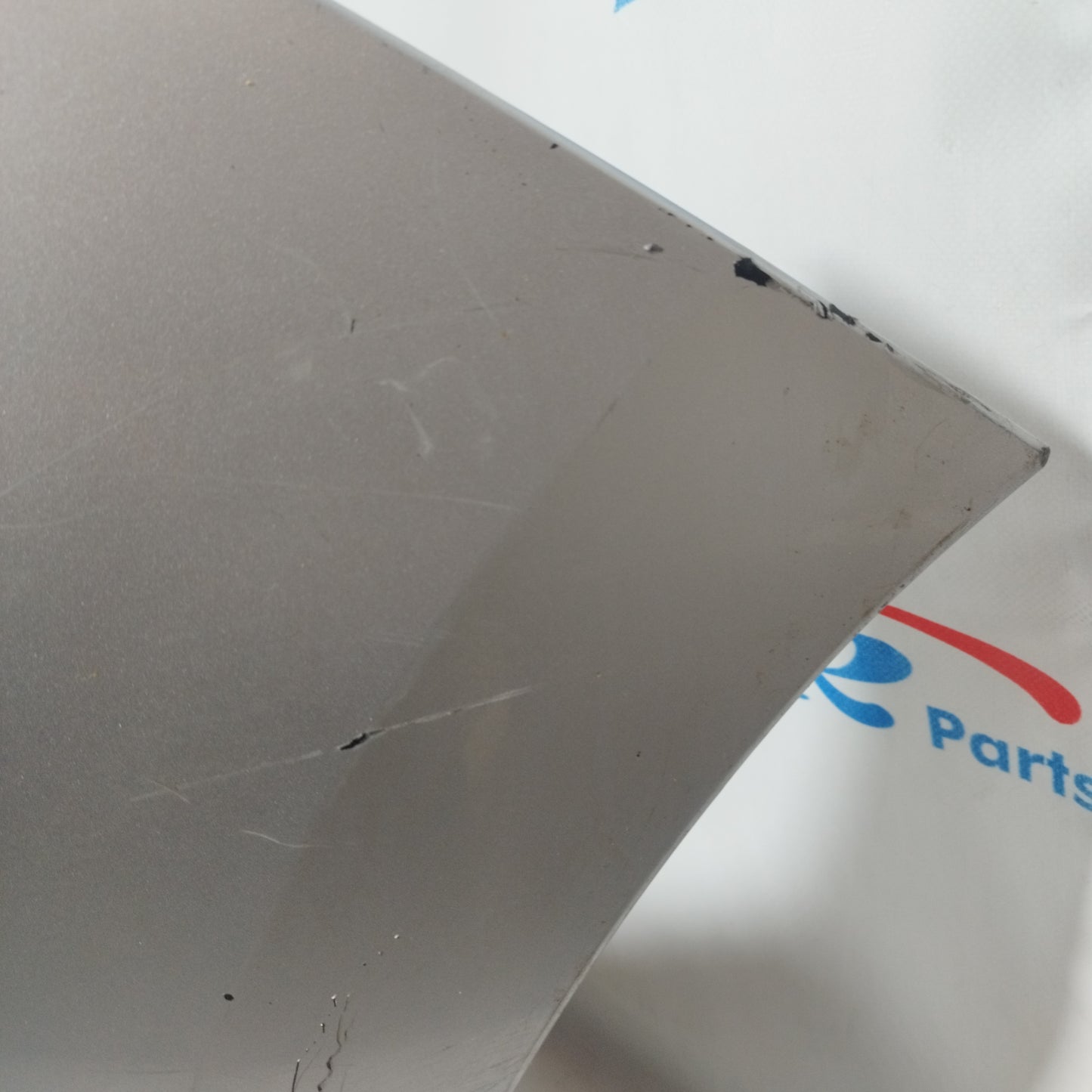 Paraurti anteriore grigio Dacia Lodgy 2012 ecoAC10925