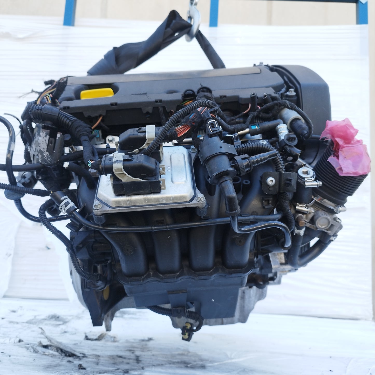 Motore Opel Astra H 1.6B 2007-2010 cod: Z16XER ecoDM255