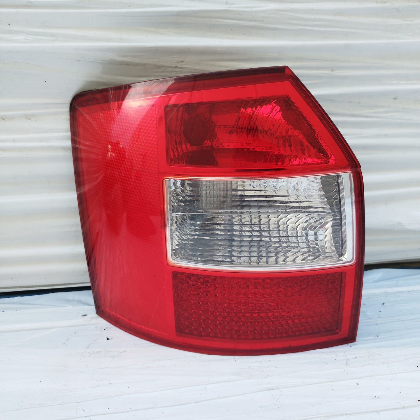 Fanale posteriore sx Audi A4 SW 2003 ecoDM222