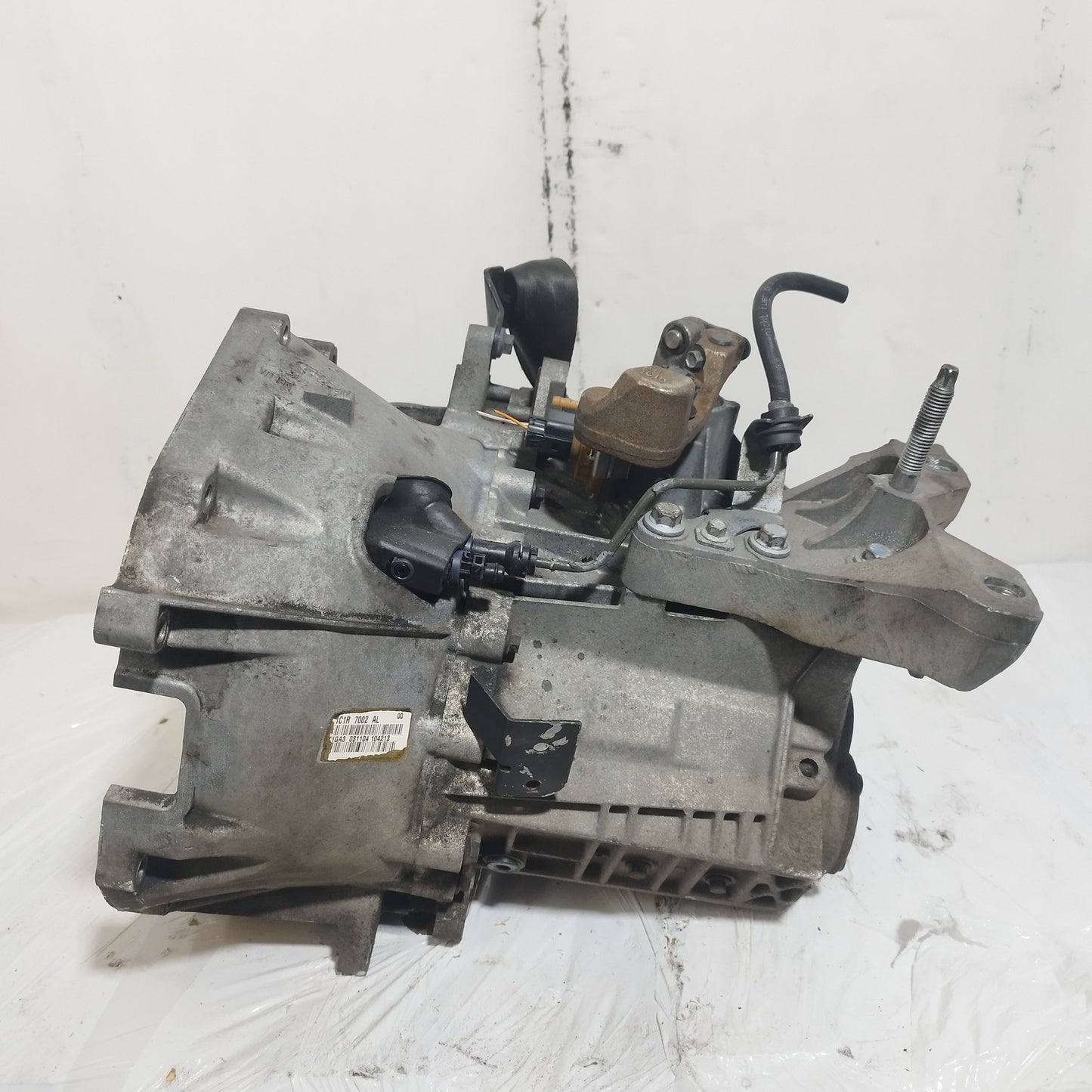 Cambio manuale 5 marce Ford Transit 2.0 D 2000-2006 cod: 1C1R7002 ecoAC15992