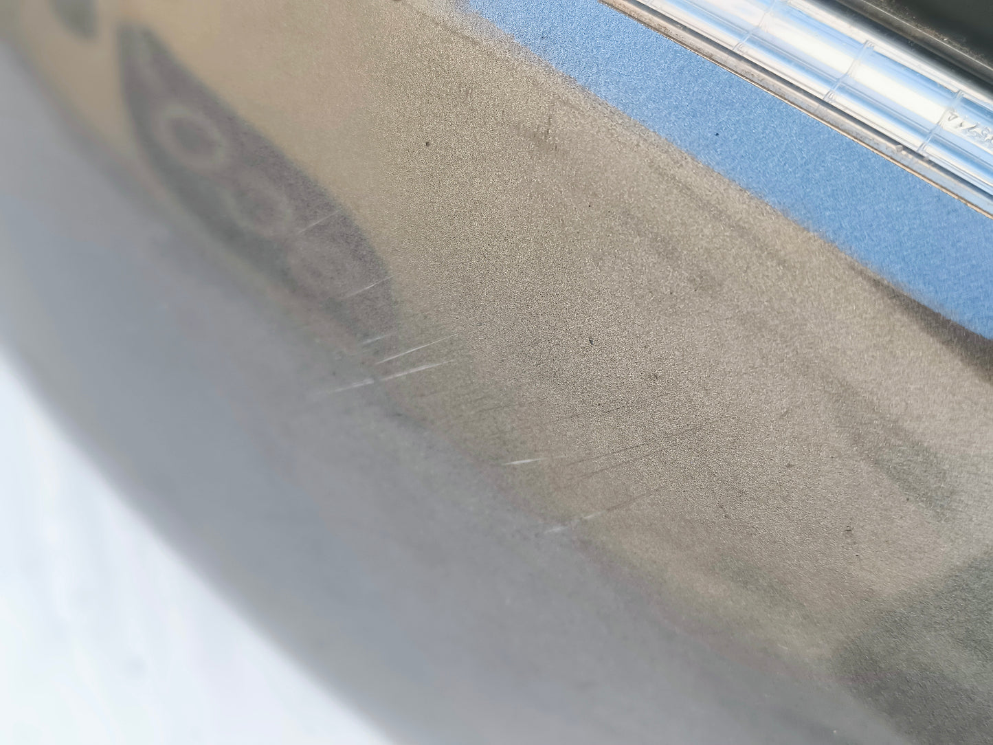 Specchietto sx grigio canna di fucile Volkswagen Golf 7 9 fili Cod: e1021277 ecoAG6115