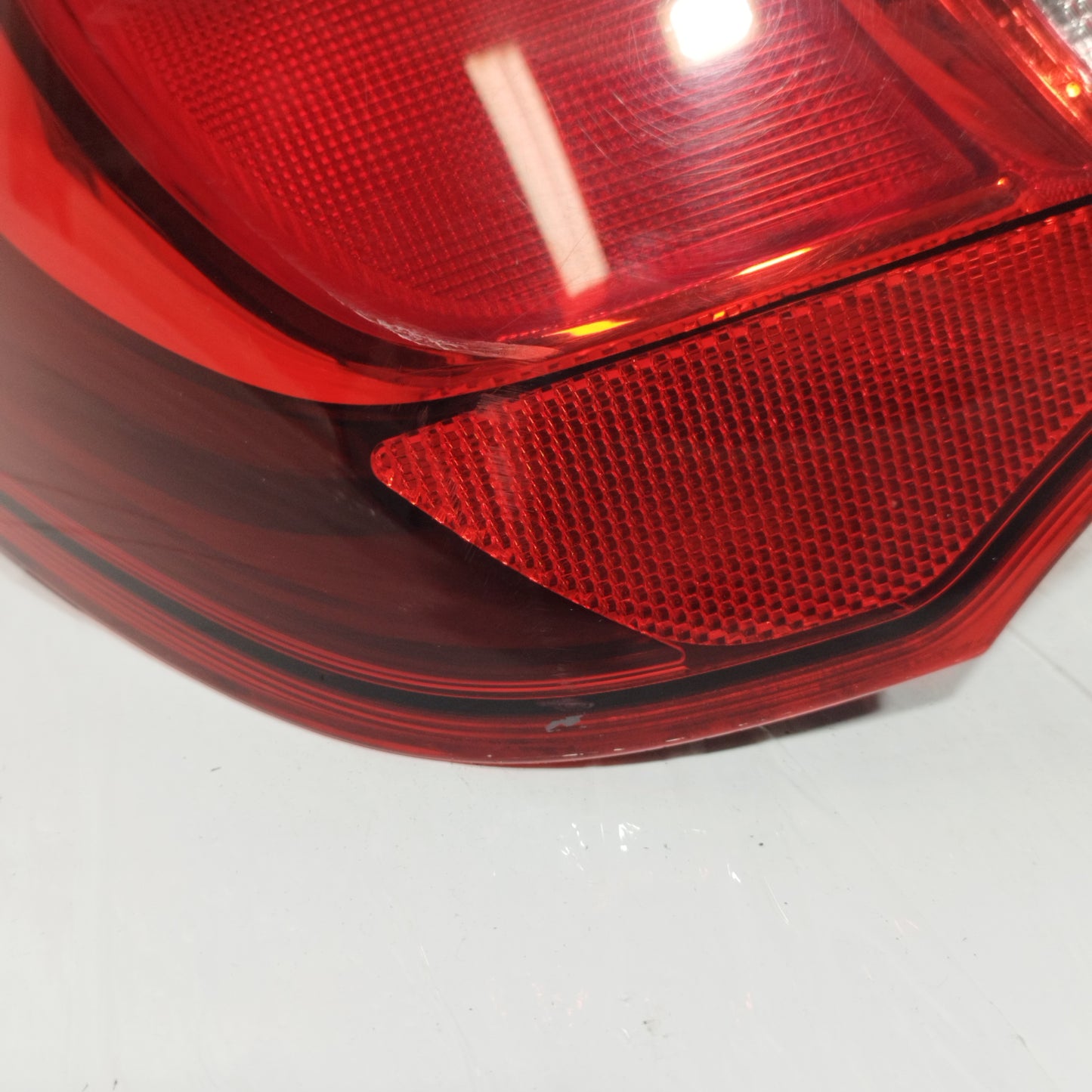 Linke Rückleuchte Opel Corsa E 2017 ecoAC10896