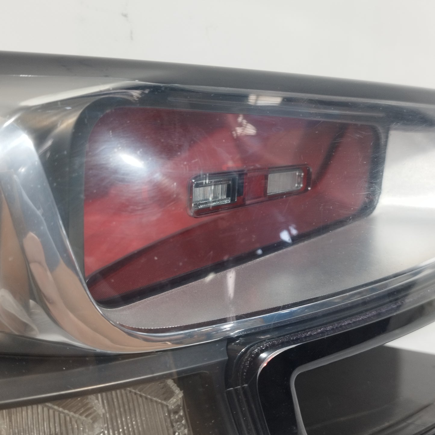 Linke LED-Rückleuchte Citroen C4 Gran Picasso 2016 ecoAC12782