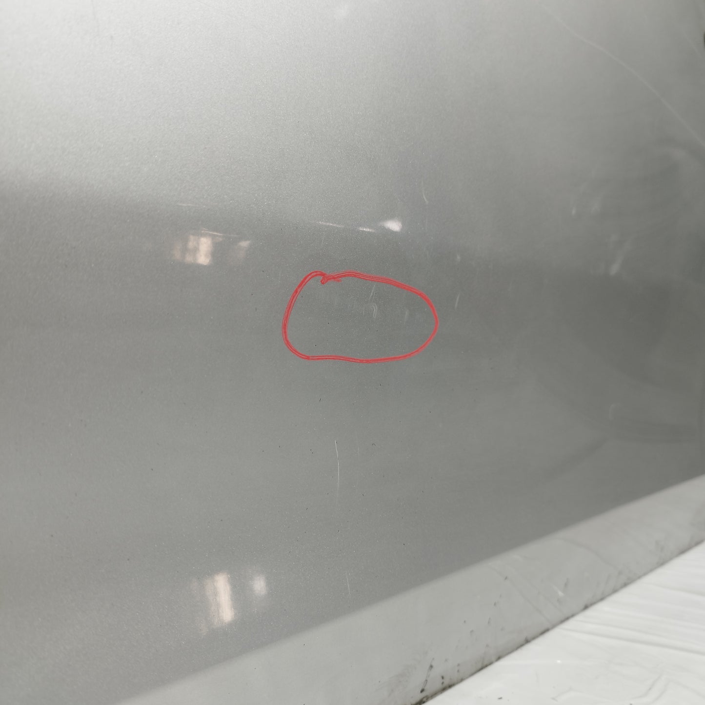 Sportello anteriore sx Grigio Dacia Sandero II 2012-2020 ecoAC14787