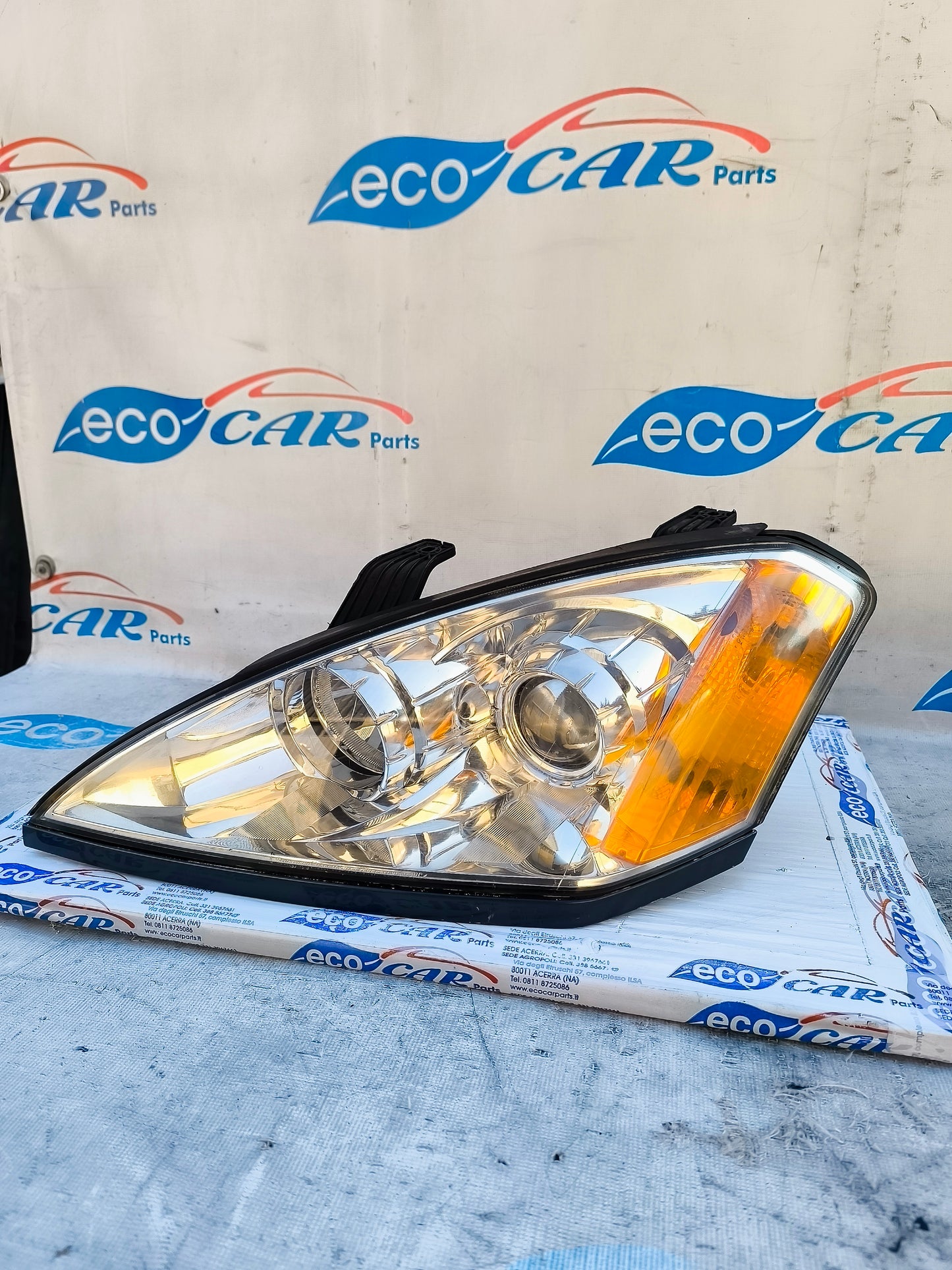 Linke Frontleuchte SsangYong Kiron 2007 ecoAG6122