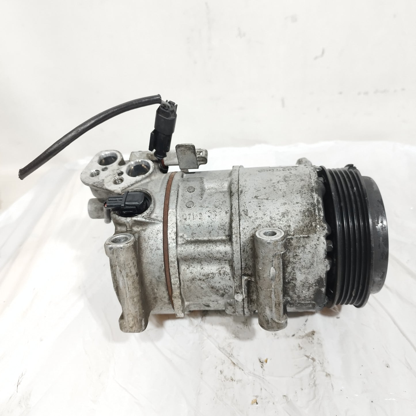 Compressore a / c Mercedes Classe A W169 1.7 B 2004-2012 cod: A0012309011 ecoAC16267
