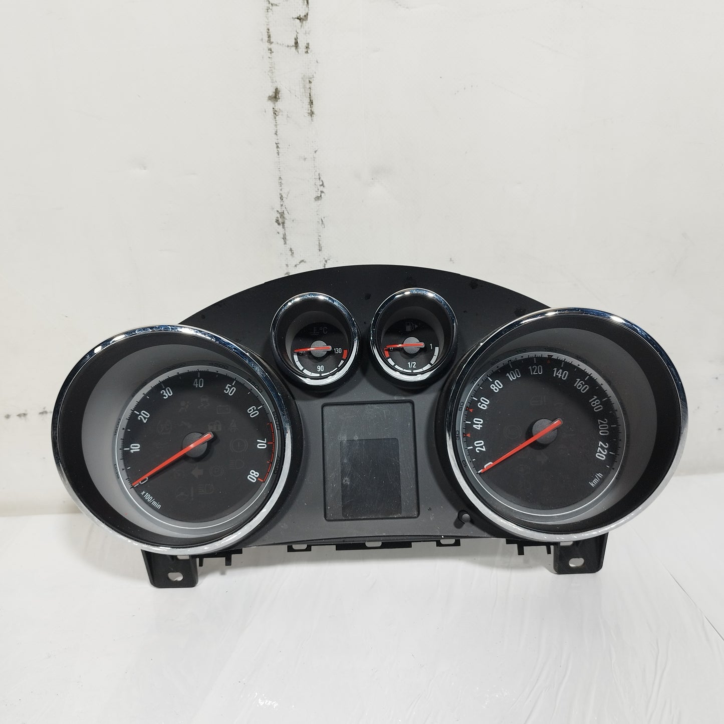 Kit accensione Opel Meriva B 1.4 TB 2014 cod: 12659379 ecoAC15421