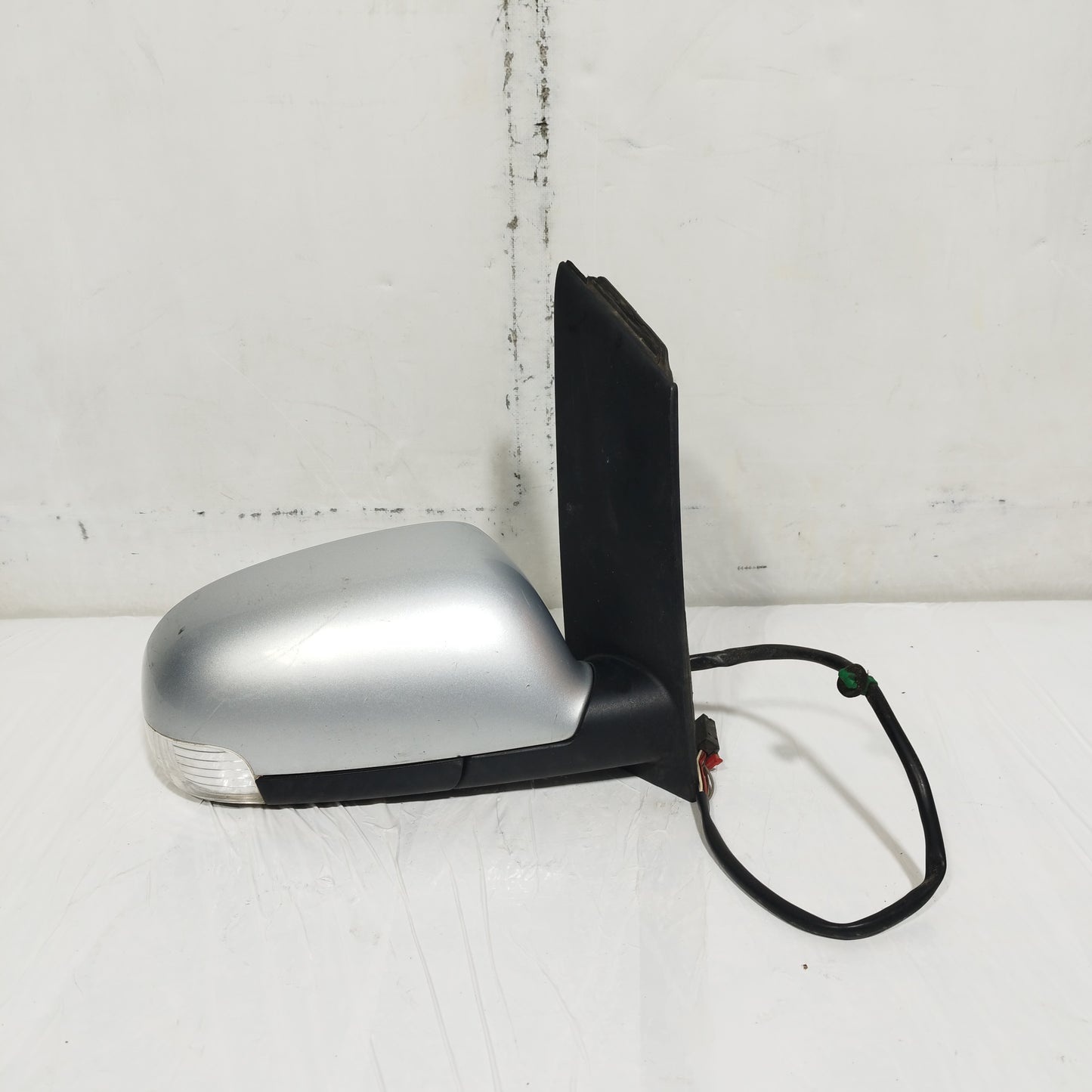 Specchietto elettrico anteriore dx grigio Volkswagen Touran I (1T1 / 1T2) 2003-2010 8 fili ecoAC15646