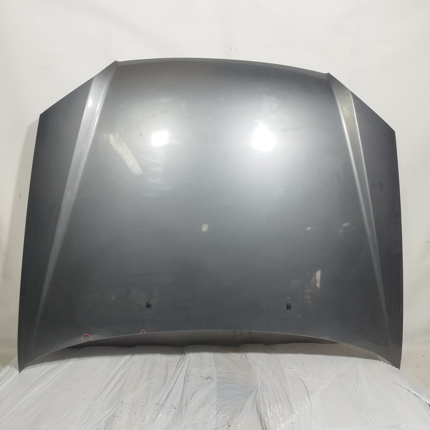 Dark gray bonnet Hyundai Accent 2006 ecoAC4969