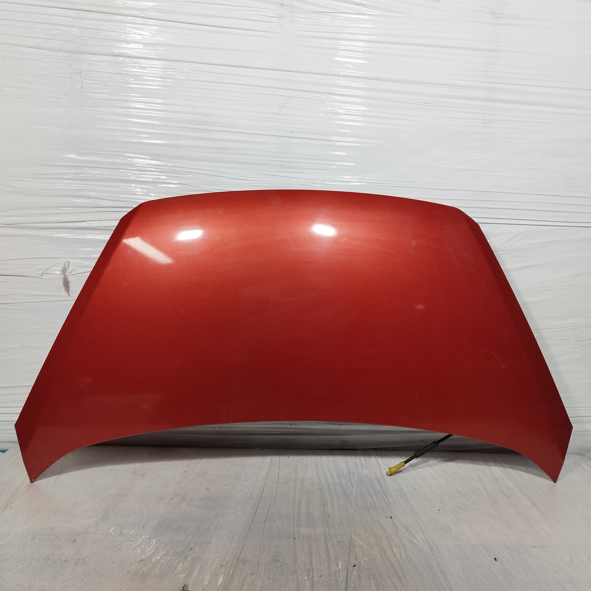 Lamierato anteriore rosso Kia Picanto II (TA) 1.0 B 2015-2017 Restyling ecoAC17400