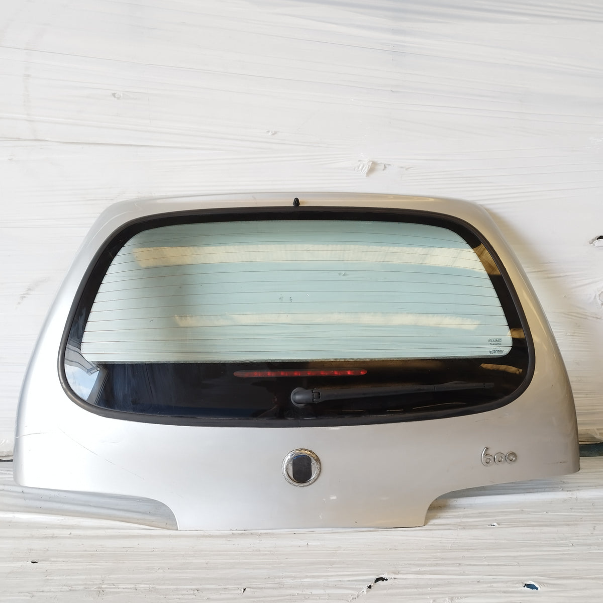 Portellone grigio perbene Fiat 600 (187) 2005-2010 ecoAC17656