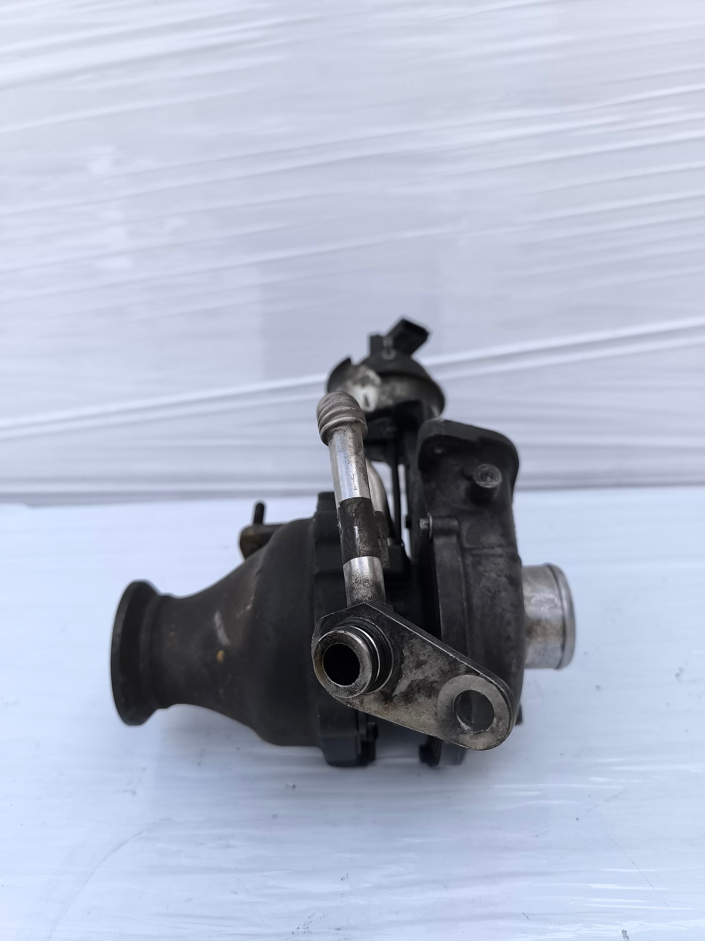 Turbina Fiat Bravo / Lancia Delta 1.6 MTJ 120cv 2008-2014 cod: 55220701 ecoAG8294
