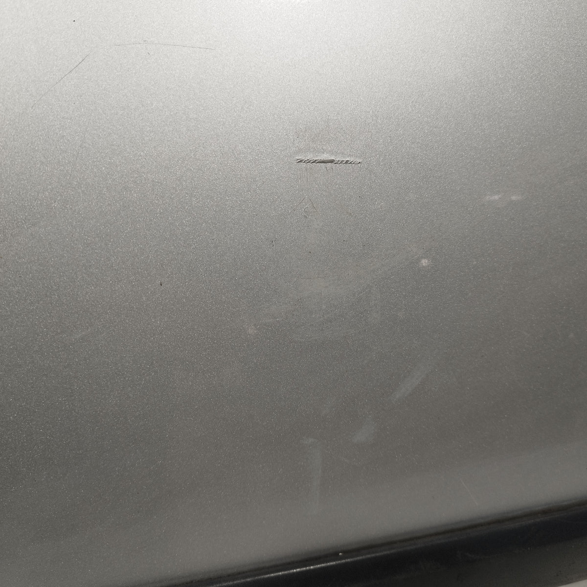 Sportello anteriore sx grigio Skoda Fabia II (5J) 2007-2014 ecoAC17082
