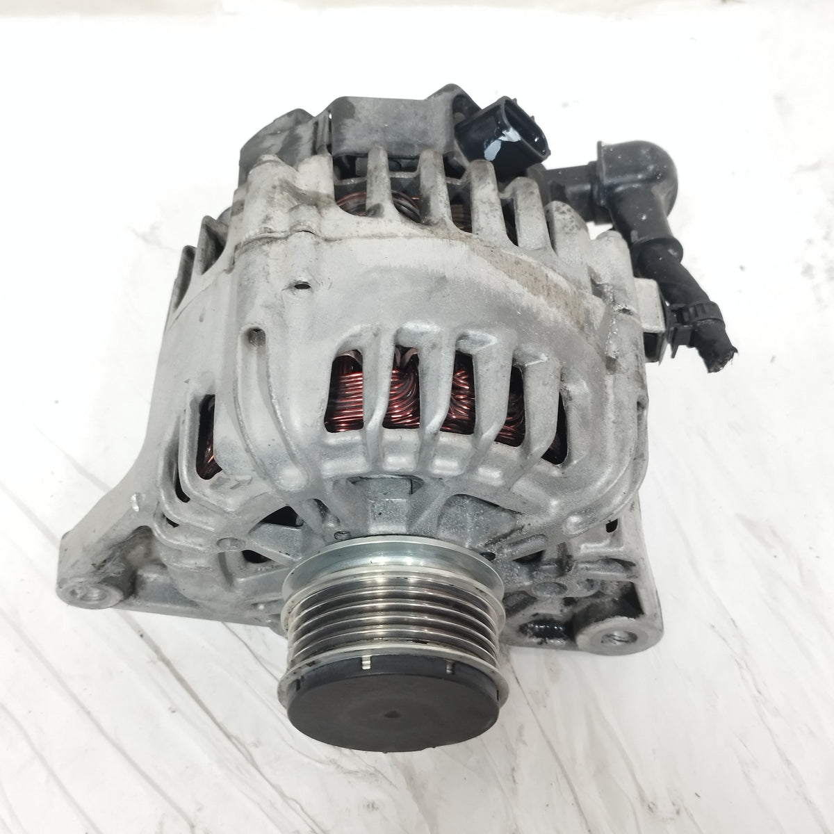 Alternatore Hyundai I30 1.6 CRDI 2007-2012 cod: 37300-2A600 ecoAC16669